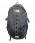 THE NORTH FACE（ザ ノース フェイス）の古着「リュック」｜ブラック