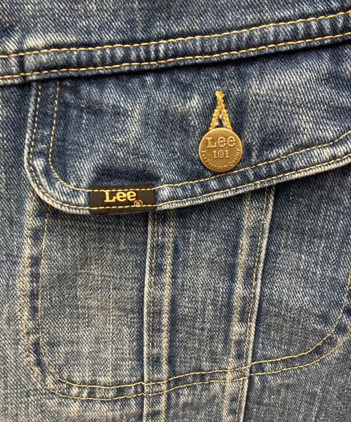 LEE × URBAN RESEARCH DOORS（リー アンド アーバンリサーチ ドアーズ）LEE × URBAN RESEARCH DOORS (リー アンド アーバンリサーチ ドアーズ) デニムジャケット インディゴ サイズ:38の古着・服飾アイテム