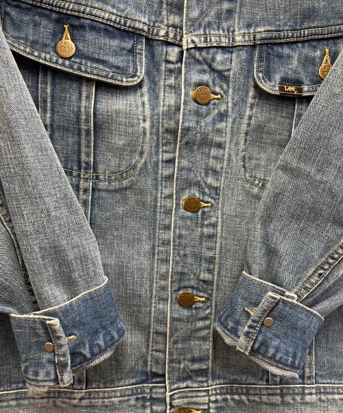 LEE × URBAN RESEARCH DOORS（リー アンド アーバンリサーチ ドアーズ）LEE × URBAN RESEARCH DOORS (リー アンド アーバンリサーチ ドアーズ) デニムジャケット インディゴ サイズ:38の古着・服飾アイテム