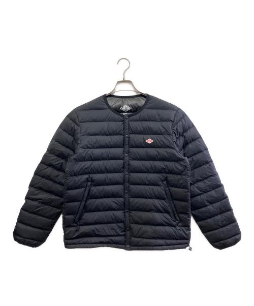 DANTON（ダントン）DANTON (ダントン) ダウンジャケット ブラック サイズ:Mの古着・服飾アイテム