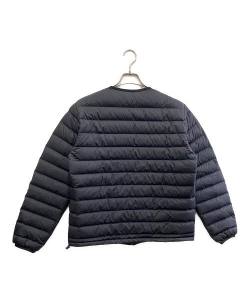 DANTON（ダントン）DANTON (ダントン) ダウンジャケット ブラック サイズ:Mの古着・服飾アイテム