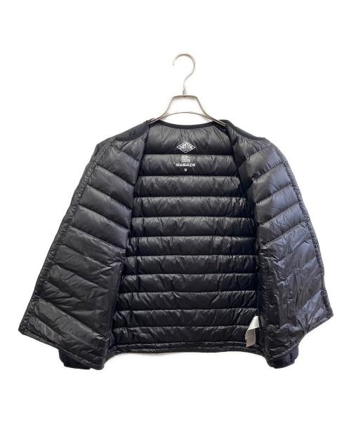 DANTON（ダントン）DANTON (ダントン) ダウンジャケット ブラック サイズ:Mの古着・服飾アイテム