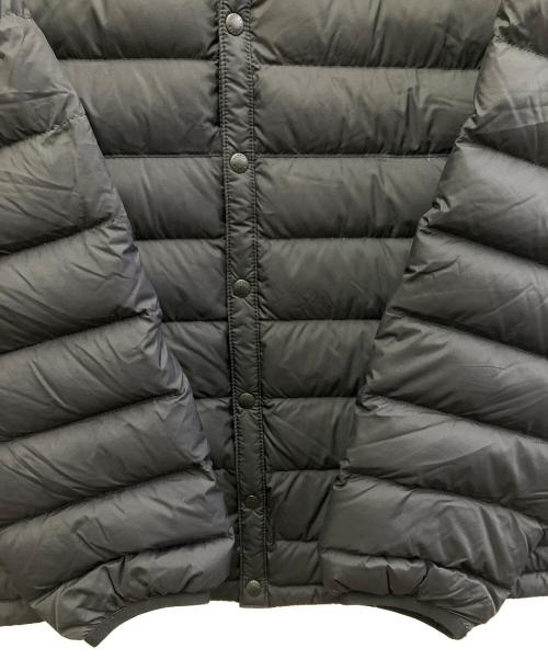 DANTON（ダントン）DANTON (ダントン) ダウンジャケット ブラック サイズ:Mの古着・服飾アイテム