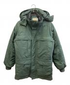 L.L.Beanエルエルビーン）の古着「ダウンジャケット」｜グリーン