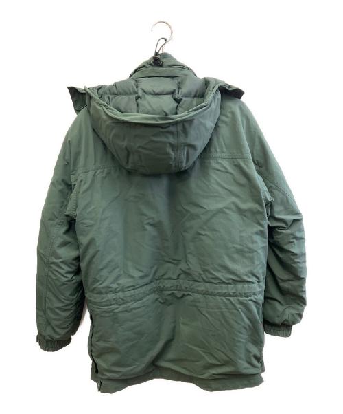 L.L.Bean（エルエルビーン）L.L.Bean (エルエルビーン) ダウンジャケット グリーン サイズ:Sの古着・服飾アイテム