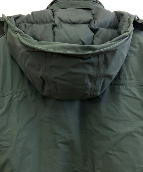 L.L.Bean（エルエルビーン）L.L.Bean (エルエルビーン) ダウンジャケット グリーン サイズ:Sの古着・服飾アイテム