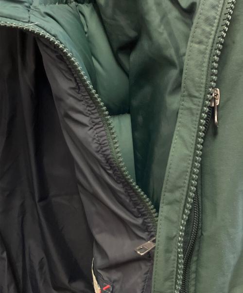 L.L.Bean（エルエルビーン）L.L.Bean (エルエルビーン) ダウンジャケット グリーン サイズ:Sの古着・服飾アイテム