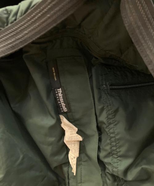 L.L.Bean（エルエルビーン）L.L.Bean (エルエルビーン) ダウンジャケット グリーン サイズ:Sの古着・服飾アイテム