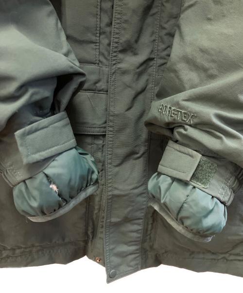 L.L.Bean（エルエルビーン）L.L.Bean (エルエルビーン) ダウンジャケット グリーン サイズ:Sの古着・服飾アイテム