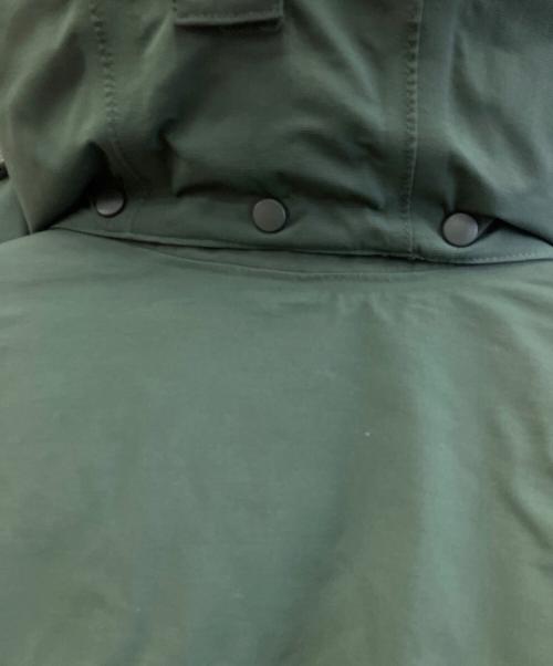 L.L.Bean（エルエルビーン）L.L.Bean (エルエルビーン) ダウンジャケット グリーン サイズ:Sの古着・服飾アイテム