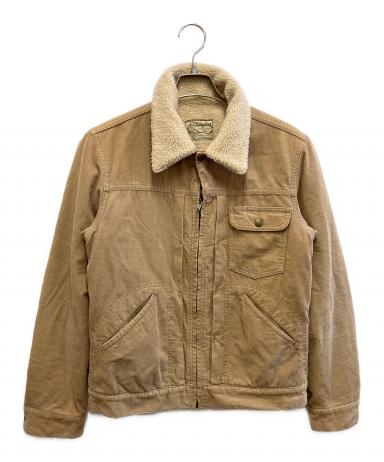 中古・古着通販】WACKO MARIA (ワコマリア) ランチジャケット ベージュ