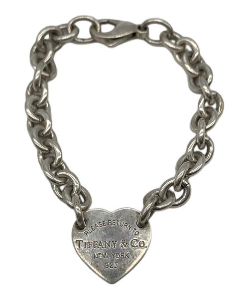 TIFFANY & Co.（ティファニー）Tiffany & Co. (ティファニー) ハートタグ ブレスレットの古着・服飾アイテム