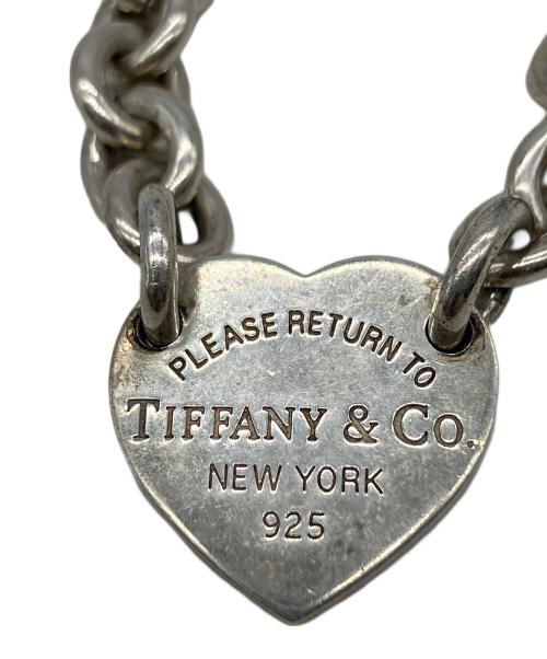 TIFFANY & Co.（ティファニー）Tiffany & Co. (ティファニー) ハートタグ ブレスレットの古着・服飾アイテム