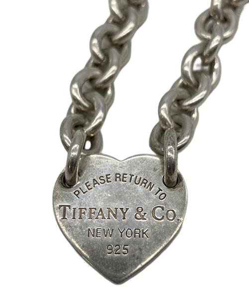 TIFFANY & Co.（ティファニー）Tiffany & Co. (ティファニー) ハートタグ ブレスレットの古着・服飾アイテム