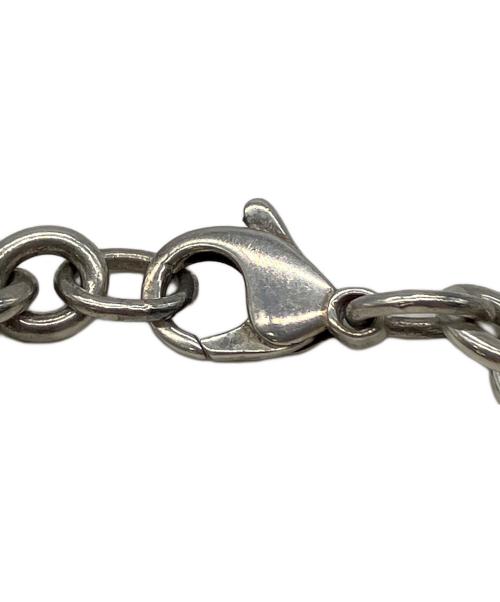 TIFFANY & Co.（ティファニー）Tiffany & Co. (ティファニー) ハートタグ ブレスレットの古着・服飾アイテム