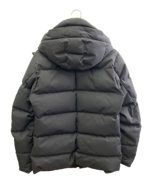 Pyrenex（ピレネックス）Pyrenex (ピレネックス) BELFORT ブラック サイズ:JP Mの古着・服飾アイテム