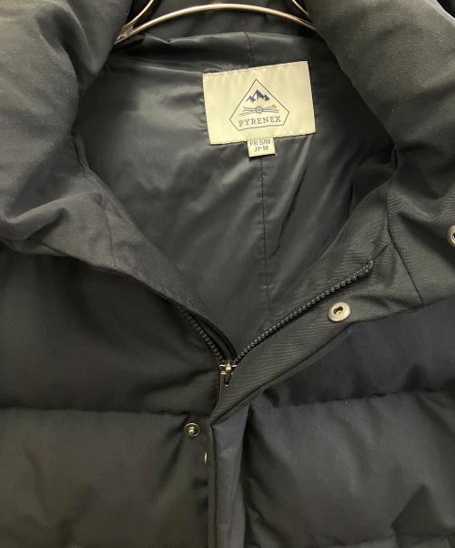 Pyrenex（ピレネックス）Pyrenex (ピレネックス) BELFORT ブラック サイズ:JP Mの古着・服飾アイテム