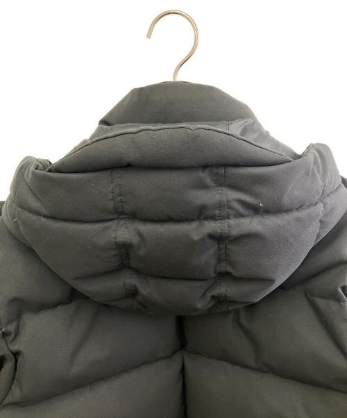 Pyrenex（ピレネックス）Pyrenex (ピレネックス) BELFORT ブラック サイズ:JP Mの古着・服飾アイテム