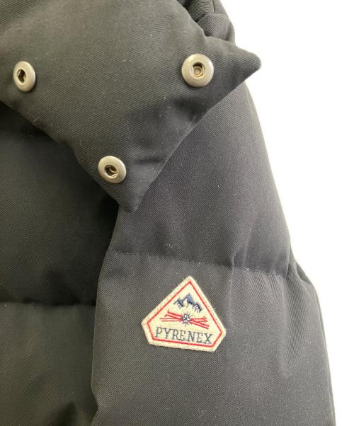Pyrenex（ピレネックス）Pyrenex (ピレネックス) BELFORT ブラック サイズ:JP Mの古着・服飾アイテム