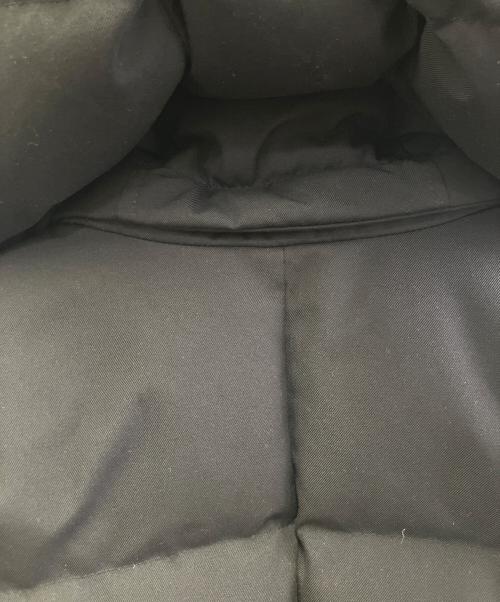 Pyrenex（ピレネックス）Pyrenex (ピレネックス) BELFORT ブラック サイズ:JP Mの古着・服飾アイテム