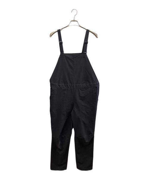 THE NORTH FACE（ザ ノース フェイス）THE NORTH FACE (ザ ノース フェイス) サロペット ブラック サイズ:LXLの古着・服飾アイテム