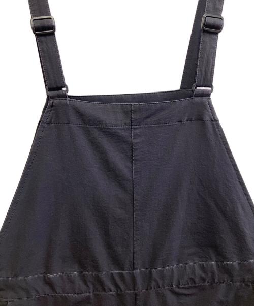 THE NORTH FACE（ザ ノース フェイス）THE NORTH FACE (ザ ノース フェイス) サロペット ブラック サイズ:LXLの古着・服飾アイテム