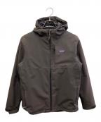 Patagoniaパタゴニア）の古着「キッズ・フォーインワン・エブリデー・ジャケット」｜ブラウン