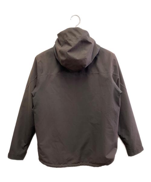 Patagonia（パタゴニア）Patagonia (パタゴニア) キッズ・フォーインワン・エブリデー・ジャケット ブラウン サイズ:不明の古着・服飾アイテム