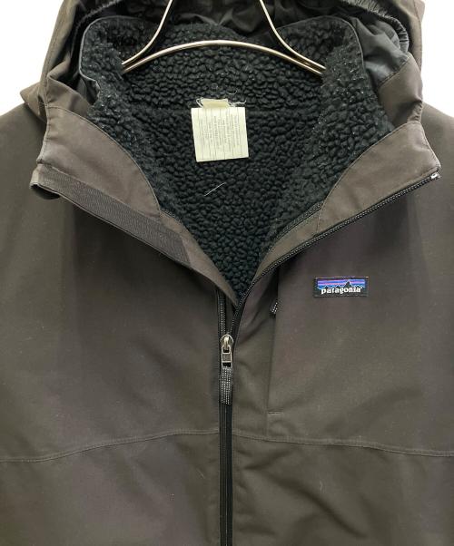 Patagonia（パタゴニア）Patagonia (パタゴニア) キッズ・フォーインワン・エブリデー・ジャケット ブラウン サイズ:不明の古着・服飾アイテム
