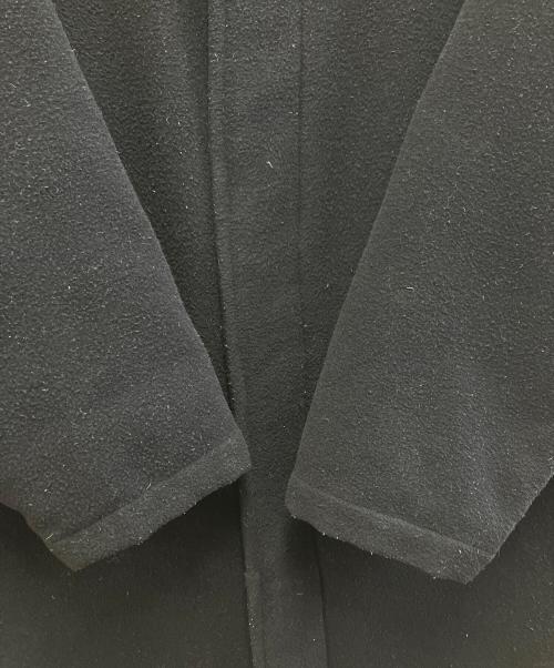 DANTON（ダントン）DANTON (ダントン) モッサノーカラーダウンコート ネイビー サイズ:36の古着・服飾アイテム