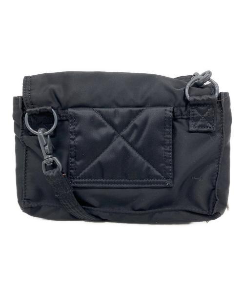 PORTER（ポーター）PORTER (ポーター) ショルダーポーチ ブラックの古着・服飾アイテム