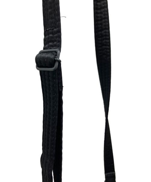 PORTER（ポーター）PORTER (ポーター) ショルダーポーチ ブラックの古着・服飾アイテム