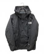 THE NORTH FACEザ ノース フェイス）の古着「マウンテンライトジャケット」｜ブラック