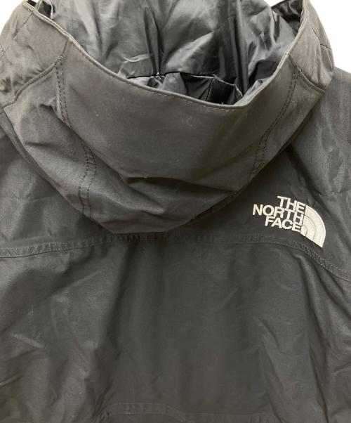 THE NORTH FACE（ザ ノース フェイス）THE NORTH FACE (ザ ノース フェイス) マウンテンライトジャケット ブラック サイズ:Lの古着・服飾アイテム