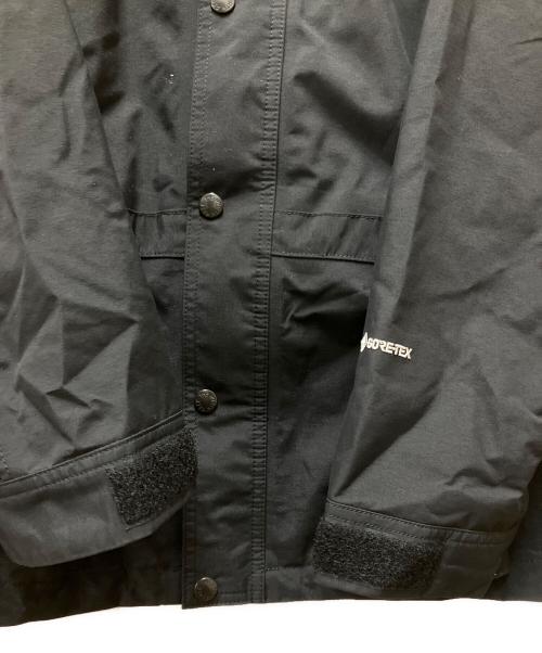 THE NORTH FACE（ザ ノース フェイス）THE NORTH FACE (ザ ノース フェイス) マウンテンライトジャケット ブラック サイズ:Lの古着・服飾アイテム