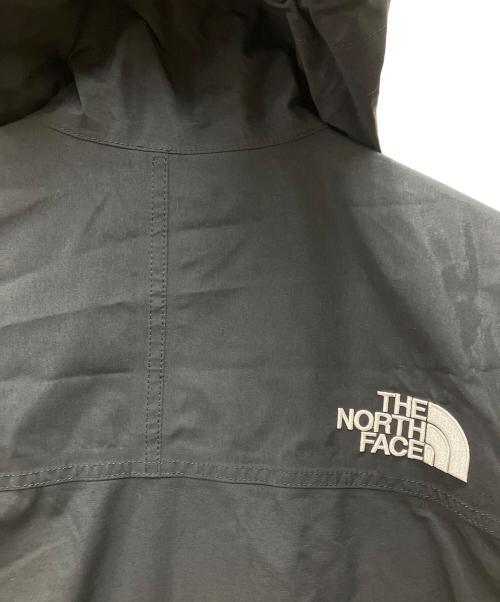 THE NORTH FACE（ザ ノース フェイス）THE NORTH FACE (ザ ノース フェイス) マウンテンライトジャケット ブラック サイズ:Lの古着・服飾アイテム