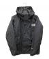 THE NORTH FACE（ザ ノース フェイス）の古着「マウンテンライトジャケット」｜ブラック