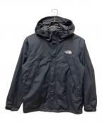 THE NORTH FACEザ ノース フェイス）の古着「スクープジャケット」｜ブラック