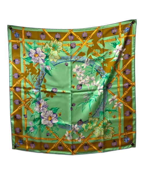 Cartier（カルティエ）Cartier (カルティエ) スカーフの古着・服飾アイテム