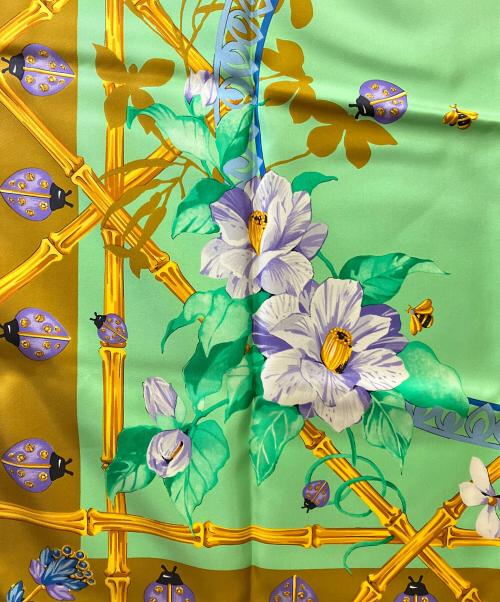 Cartier（カルティエ）Cartier (カルティエ) スカーフの古着・服飾アイテム