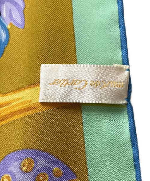 Cartier（カルティエ）Cartier (カルティエ) スカーフの古着・服飾アイテム