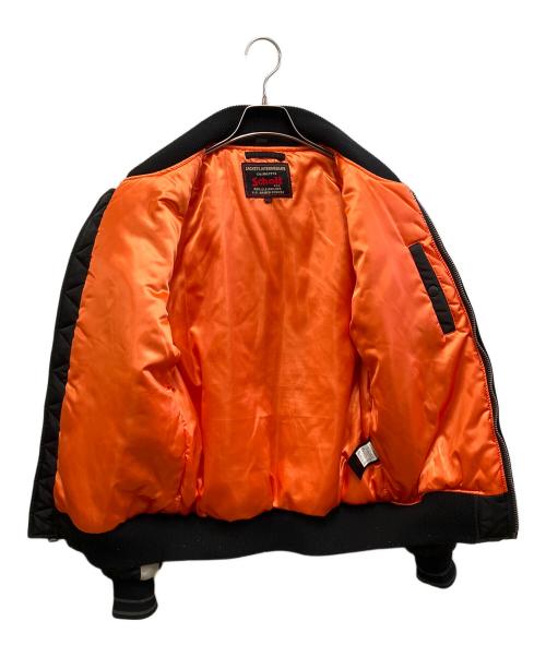 Schott（ショット）Schott (ショット) スタジャン ブラック サイズ:XSの古着・服飾アイテム