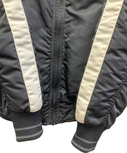 Schott（ショット）Schott (ショット) スタジャン ブラック サイズ:XSの古着・服飾アイテム