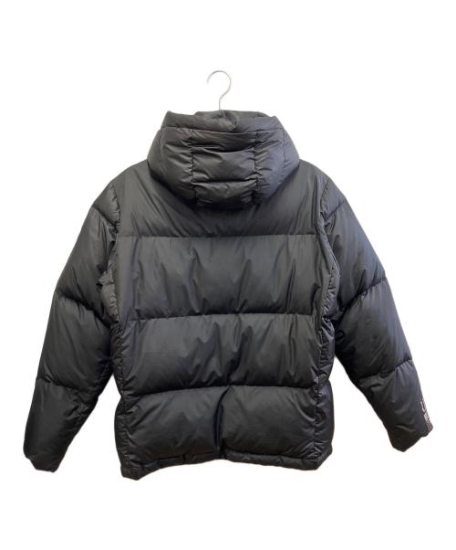 AVIREX（アヴィレックス）AVIREX (アヴィレックス) ダウンジャケット ブラック サイズ:Lの古着・服飾アイテム