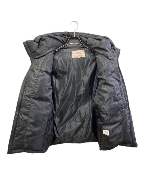 AVIREX（アヴィレックス）AVIREX (アヴィレックス) ダウンジャケット ブラック サイズ:Lの古着・服飾アイテム