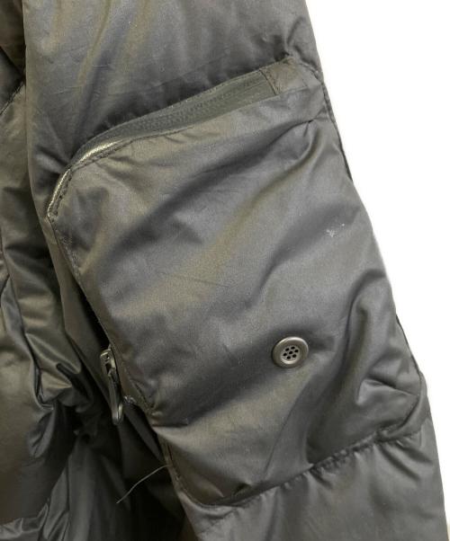 AVIREX（アヴィレックス）AVIREX (アヴィレックス) ダウンジャケット ブラック サイズ:Lの古着・服飾アイテム