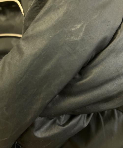 AVIREX（アヴィレックス）AVIREX (アヴィレックス) ダウンジャケット ブラック サイズ:Lの古着・服飾アイテム