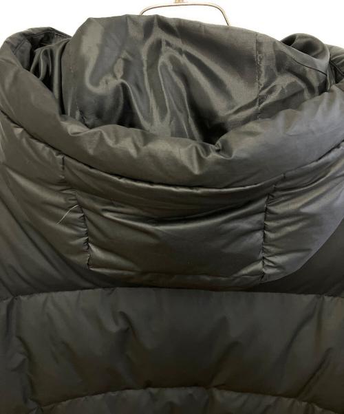 AVIREX（アヴィレックス）AVIREX (アヴィレックス) ダウンジャケット ブラック サイズ:Lの古着・服飾アイテム