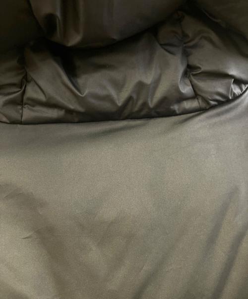 AVIREX（アヴィレックス）AVIREX (アヴィレックス) ダウンジャケット ブラック サイズ:Lの古着・服飾アイテム