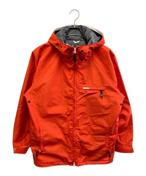 X-nix（エクスニクス）X-nix (エクスニクス) スノーボードウェア(ジャケット) オレンジ サイズ:USA Mの古着・服飾アイテム